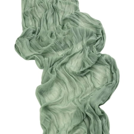 

Trayknick Unique Table Runner Design Table Runner for Special Occasions Durable Beautiful Bohemian Style Gauze Table Cover for Home Festival Holiday Decoration