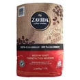 thumbnail image 4 of Zavida 100% Colombian, Medium Roast, Premium Whole Bean Coffee, 2.268kg/5 lb, 4 of 4