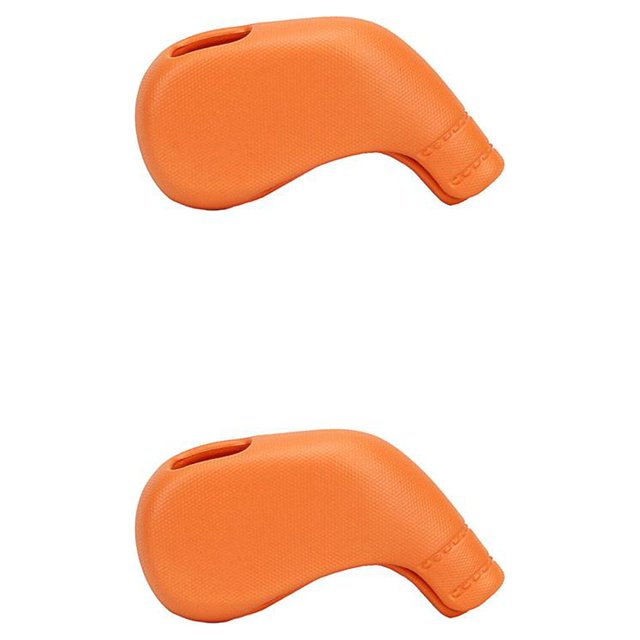 Advancent Cubierta de palo de golf Suministros de protector de cubierta de cabeza de hierro Type5 NO5