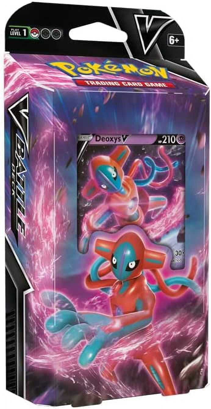 Can Deoxys V find some play on tournaments? In your oppinion how should it  be played? Arceus V/DeoxysV viable? : r/PokemonTCG