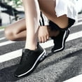 thumbnail image 3 of Tvtaop Women Atheltic Sport Running Shoes Lightweight Casual Walking Sneakers, 3 of 9