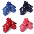 thumbnail image 4 of Guantes de Esquí YUNYI BRAND para Niños 2 a 5 Años Impermeables Antideslizantes, 4 of 7