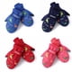 thumbnail image 1 of Guantes de esquí Bling Bling para niños manoplas antideslizantes de invierno 2-5 años, 1 of 5