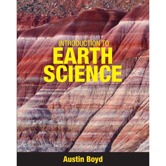 Introduction to Earth Science, (Paperback)