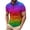 Red@GC@, variant on CONZONE Mens Polo Shirt Short Sleeve Casual Polo Shirt for Men Colorful Graphic Breathable Loose Fit Cozy Summer Golf Shirts