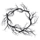 thumbnail image 4 of Corona de ramitas de Halloween Guirnalda de ramitas artificiales de Halloween Corona de Halloween Corona de pared para interiores, 4 of 7