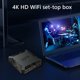 thumbnail image 3 of TV Box 10.0 Allwinner H313 Quad Core 4K HD, 3 of 9