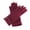 A10 Red, variant on Women's Winter Suede Gloves with Fluffy Cuffs Running Cycling Driving Gloves Windproof Winter Gloves Texting Gloves Womens Gloves for Cold Weather Cold Weather Stretch Suede Gloves Outdoor Gloves
