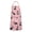 Boston Terrier Dogs, variant on Boston Terrier Dogs and Flowers Apron-Garden Aprons for Women with Pockets-Cotton Linen Waterproof Kitchen Cooking Gardening Aprons Adjustable for Kitchen,Cooking,BBQ and Salon 33x27 Inch
