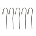 thumbnail image 1 of 5 Piezas de Herramientas de Gancho para Labios Dentales LANNMXG, 1 of 5