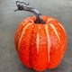 thumbnail image 3 of Calabaza artificial de espuma, calabaza realista para manualidades, simulación de calabaza, de otoño, calabaza decorativa para mesa y chimenea Naranja redonda Macarena Calabaza de simulación, 3 of 8