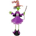 thumbnail image 3 of Haunted Hill Farm Iron Witch, 3 of 4