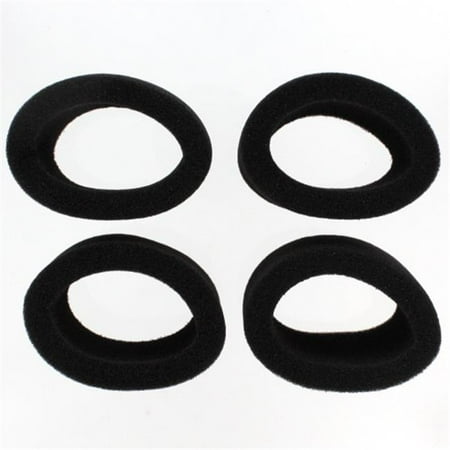 Redcat Racing 50225 Outside Air Filter Sponges (4 Pieces) for Rampage Chimera SR