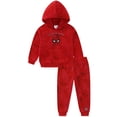 thumbnail image 1 of Marvel Spider-Man Boys Hoodie and Pants Set, 1 of 9