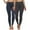 Navy Charcoal, variant on Velvety Super Soft Lightweight Leggings 2-Pack - For Women - Yoga Pants, Workout Clothes