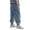 Blue, variant on UJNDER Boys Lightweight Outdoor Loose Fit Casual Long Trousers for Kids Breathable Activewear Comfortable Pants Boys Pants,Blue,8-9 Years