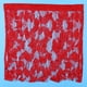 thumbnail image 2 of cortina de tiras con borlas para ventana, panel divisor de ambientes, mampara para puerta, bufanda, cortina, cenefa, tratamiento para ventanas (rojo), 2 of 7