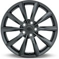 thumbnail image 2 of 19x8.5 RTX Alto Gunmetal Wheel 5x4.5 (35mm), 2 of 3