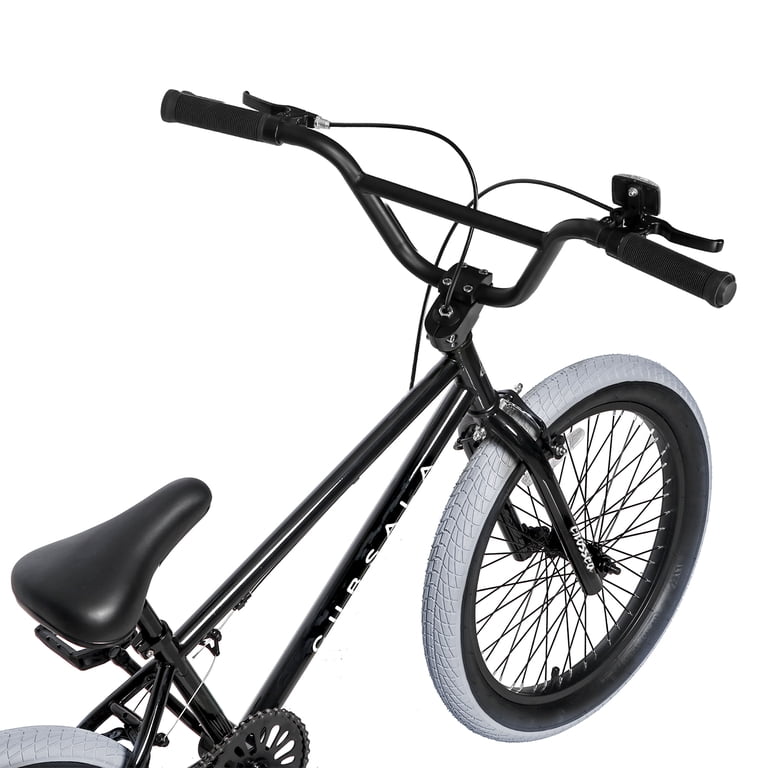 cubsala Freestyle BMX Bike, 20 Inch Kids Bicycle for 7-13 Years