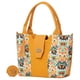 thumbnail image 2 of Bolsa Yute De Mujer FANA Eva Color Mostaza Con Asas Aprovecha, M3956!!, 2 of 3
