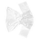 thumbnail image 3 of KAKOWELY Bata corta de seda para mujer, con cuerda de seda artificial, para novia, fiesta, ropa de dormir, bata de dama de honor, 3 of 5