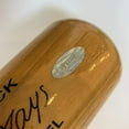 thumbnail image 4 of Willie Mays Signed Adirondack Game Model Baseball Bat Steiner COA  PSA DNA, 4 of 7