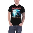 thumbnail image 1 of Iron Maiden - Two Minutes to Midnight Mens T Shirt, 1 of 1