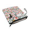 thumbnail image 3 of HELLHERO Book Organizer Bag, 11.4 Inch X 8.66 Inch with Book Protection for Book Lovers Gift Book Protector, Protector Wrap Bag Gift for Mother Books Lovers, 3 of 8