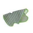 thumbnail image 3 of Almohadillas de fregona para Ecovacs Deebot Ozmo 610 930 Aspirador Robot 15 unidades Afortunado Sencillez, 3 of 4