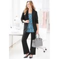 thumbnail image 5 of Catherines Women's Plus Size Right Fit; Blazer, 5 of 5