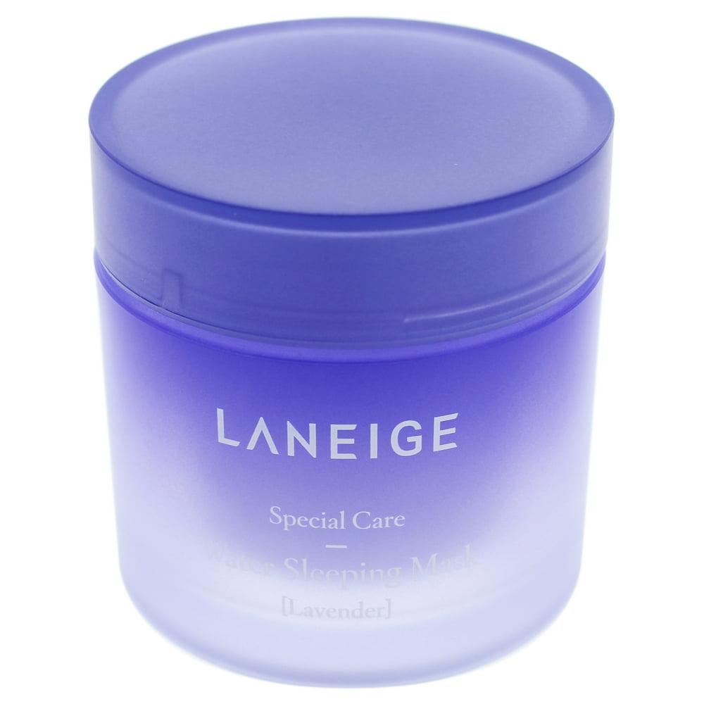 Laneige Laneige Lavender Water Sleeping Face Mask