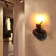 thumbnail image 5 of Creative Tentacle Wall Sconce Lamp decor Ornament Electric Wall Light Decoration Reading Lamp Claw Wall Lamp for Cafe Bar, 5 of 9