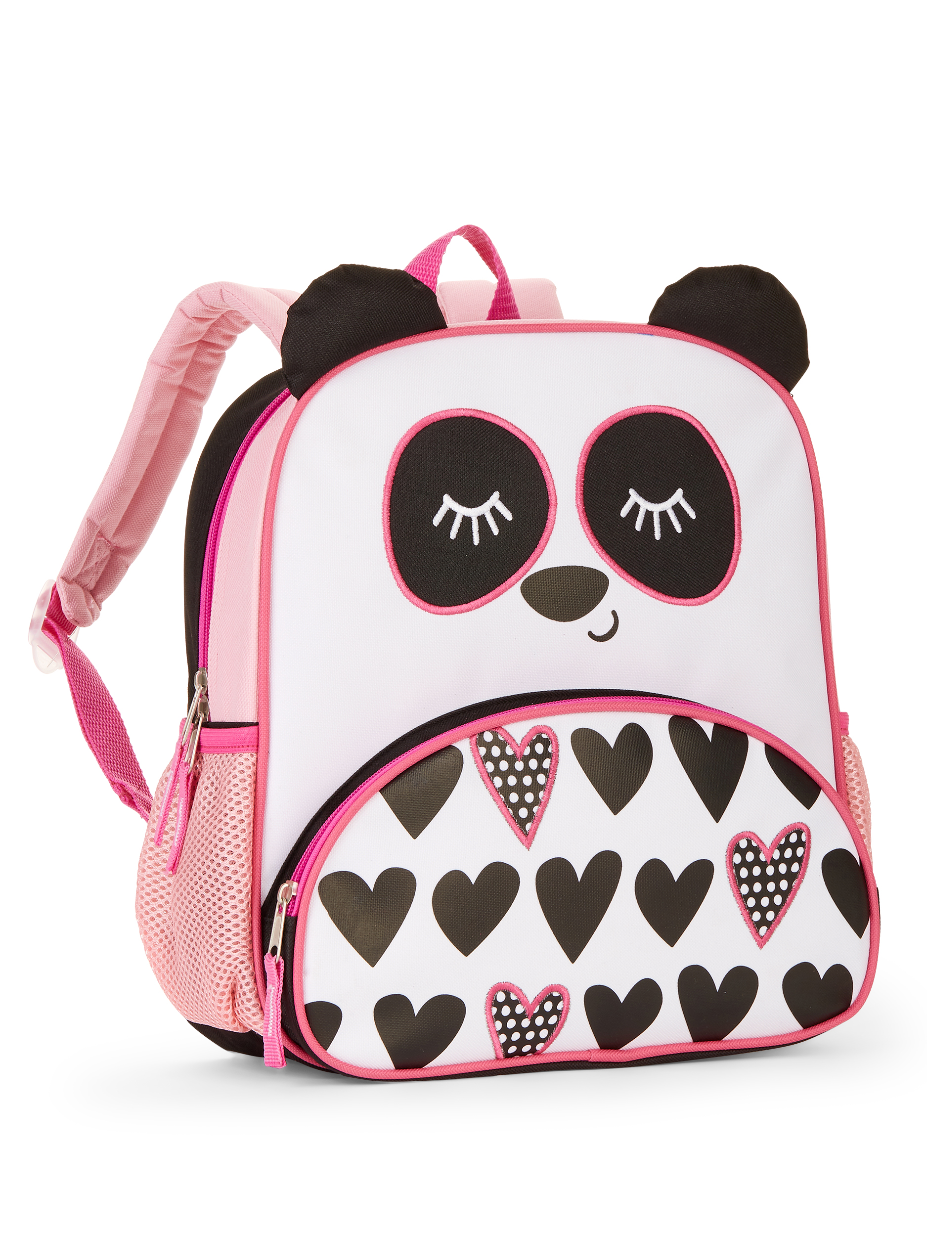 Wonder Nation Toddler Panda Critter Backpack - image 3 of 3