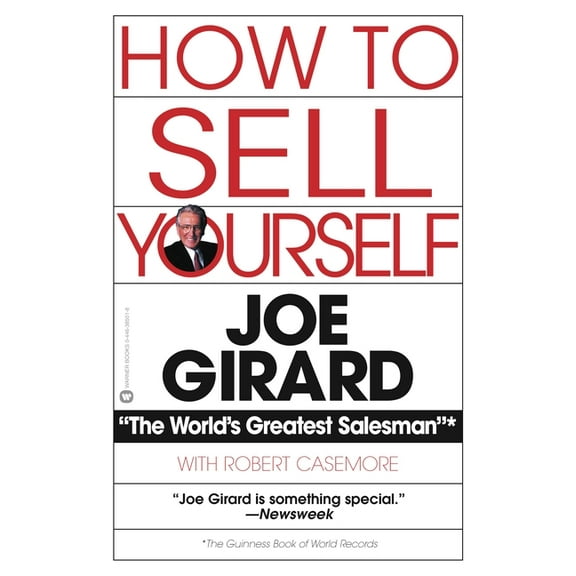How to Sell Yourself, (Paperback)
