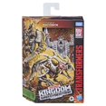 thumbnail image 2 of Transformers: Kingdom War for Cybertron Ractonite Kids Toy Action Figure for Boys and Girls (7”), 2 of 9