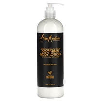 Shea Moisture African Black Soap Body Lotion 16 OZ