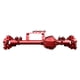 thumbnail image 2 of Carcasa del eje mecanizada CNC CUTICAT apta para Axial RBX10 1:10 RC modificación de vehículo todoterreno piezas de mejora de vehículo Frente rojo, 2 of 7
