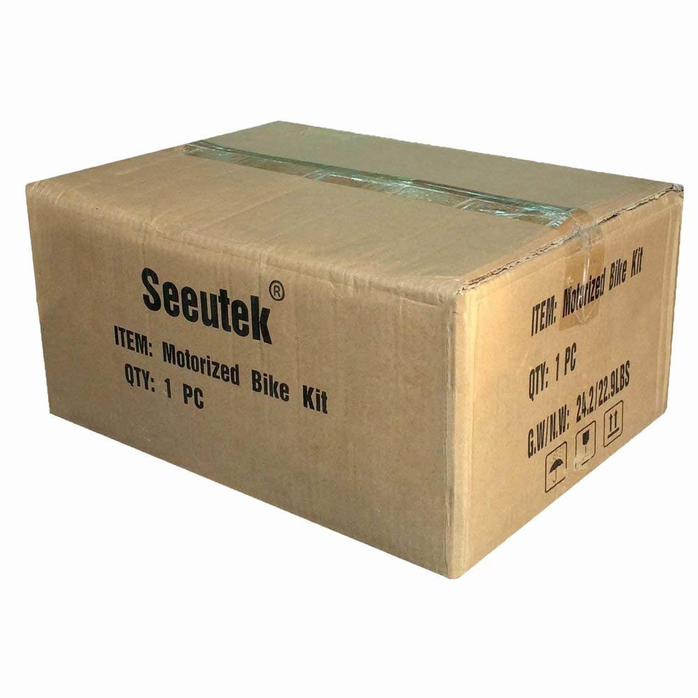Seeutek 80cc Bicycle Engine Kit 26\