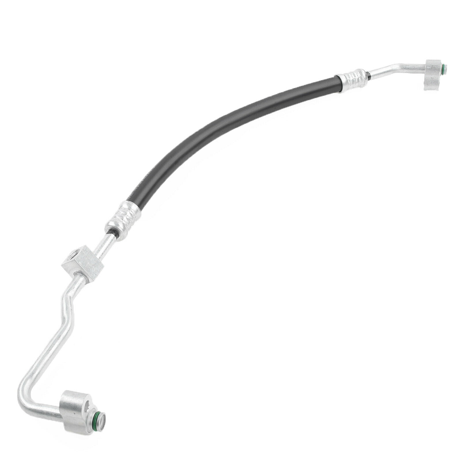 A-Premium A/C Discharge Hose Compatible with Mercedes-Benz W163 Series  ML320 2002-2003 ML350 2003-2005 ML500 2002-2005 Compressor to Condenser  その他DIY、業務、産業用品