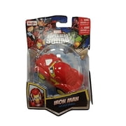 Maisto Marvel Super hero Squad Die Cast Vehicle - Iron Man