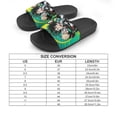 thumbnail image 2 of My Hero Academia Unisex Slippers Summer Beach Slippers Casual Non Slip Comfortable Slide Sandals Home Slippers For Men Women, 2 of 8