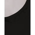 thumbnail image 4 of 【New Arrival】Paris France French Flag Letter Graphic T-Shirt, Women Minimal Travel Casual Short Sleeve Tee, 4 of 6