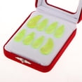 thumbnail image 3 of 8 Piezas de Clavos Baoblaze Guzheng Palillos Chinos con caja, 3 of 8