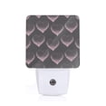 thumbnail image 1 of Fotbe pink hearts Luz Nocturna LED, Luz de Noche con Sensor de Luz Natural de Anochecer a Amanecer, Se Enchufa a la Pared, Blanco Cálido 0.5W-EU, 1 of 7