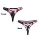 thumbnail image 3 of Balery Cute Kittens Group Portrait Tangas de Algodón para Mujer con Estampado – Ropa Interior Sexy, Transpirable, G-string-4X-Large, 3 of 6
