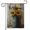 Multicolor 2, variant on ADECORIVY Teal Starfish Conch Welcome Garden Flag 12x18 Inch Double Sided Outside Porch Yard Decoration Sea Shell Outdoor Flag