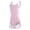 C68/Pink, variant on Child Kids Girls Ballet Dance Jumpsuit Sleeveless Suspenders Solid Color Breathable Lightweight Romper For Performance And Practice,Light Blue,1-2 Years