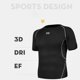 thumbnail image 5 of 5 unids/set de chándal para hombre, traje deportivo de compresión, ropa de Fitness para gimnasio, 5 of 7