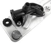 TOPAZ 17217553389 Transmission Oil Cooler for BMW X5 E70 F15 X6 E71 F16