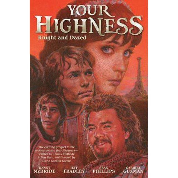 Pre-Owned Your Highness (Paperback) 1595826203 9781595826206